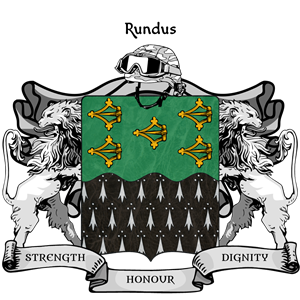 Coat of Arms of Raziah  Rundus